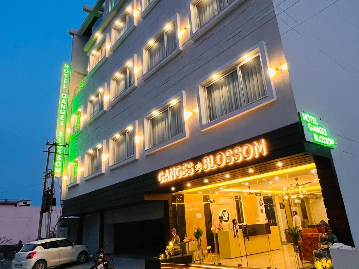 Gange Blossam Resort, 哈里瓦 外观 照片