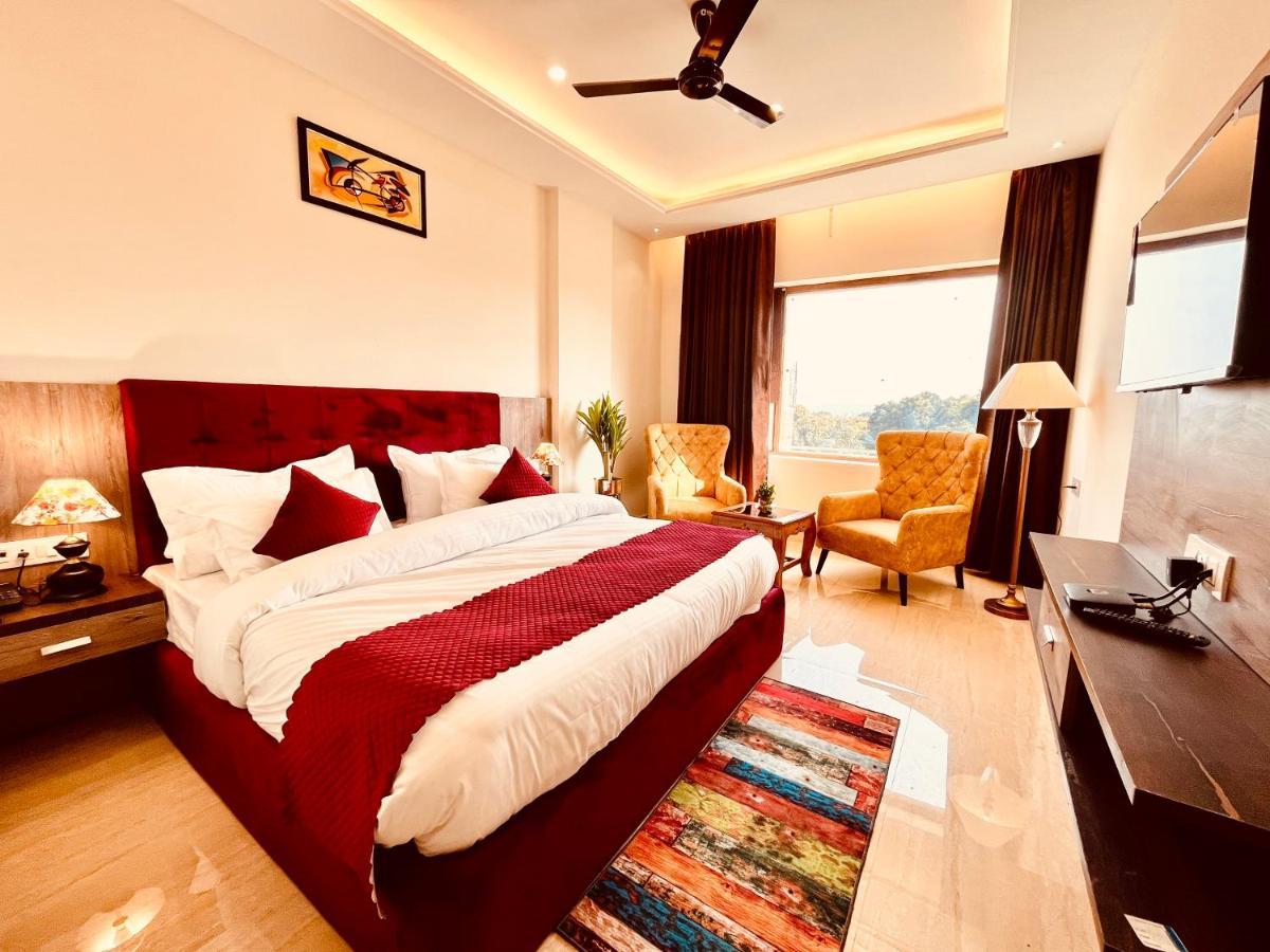 Gange Blossam Resort, 哈里瓦 外观 照片