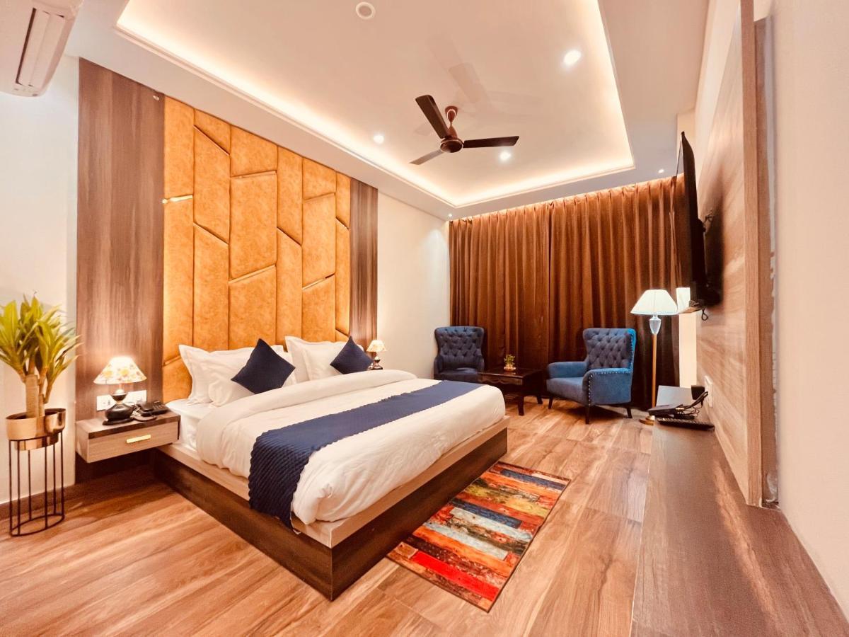 Gange Blossam Resort, 哈里瓦 外观 照片