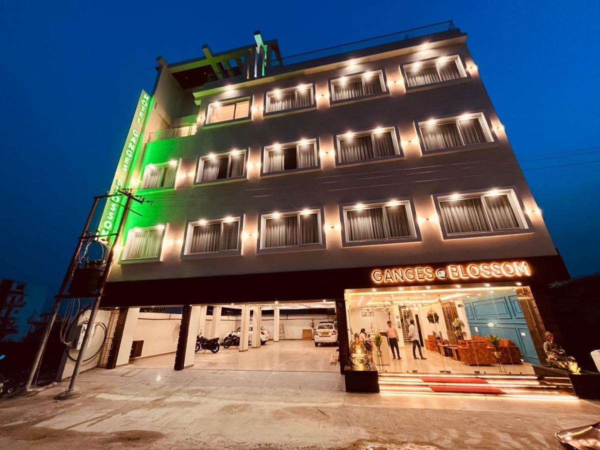 Gange Blossam Resort, 哈里瓦 外观 照片
