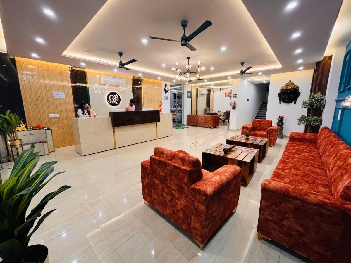 Gange Blossam Resort, 哈里瓦 外观 照片