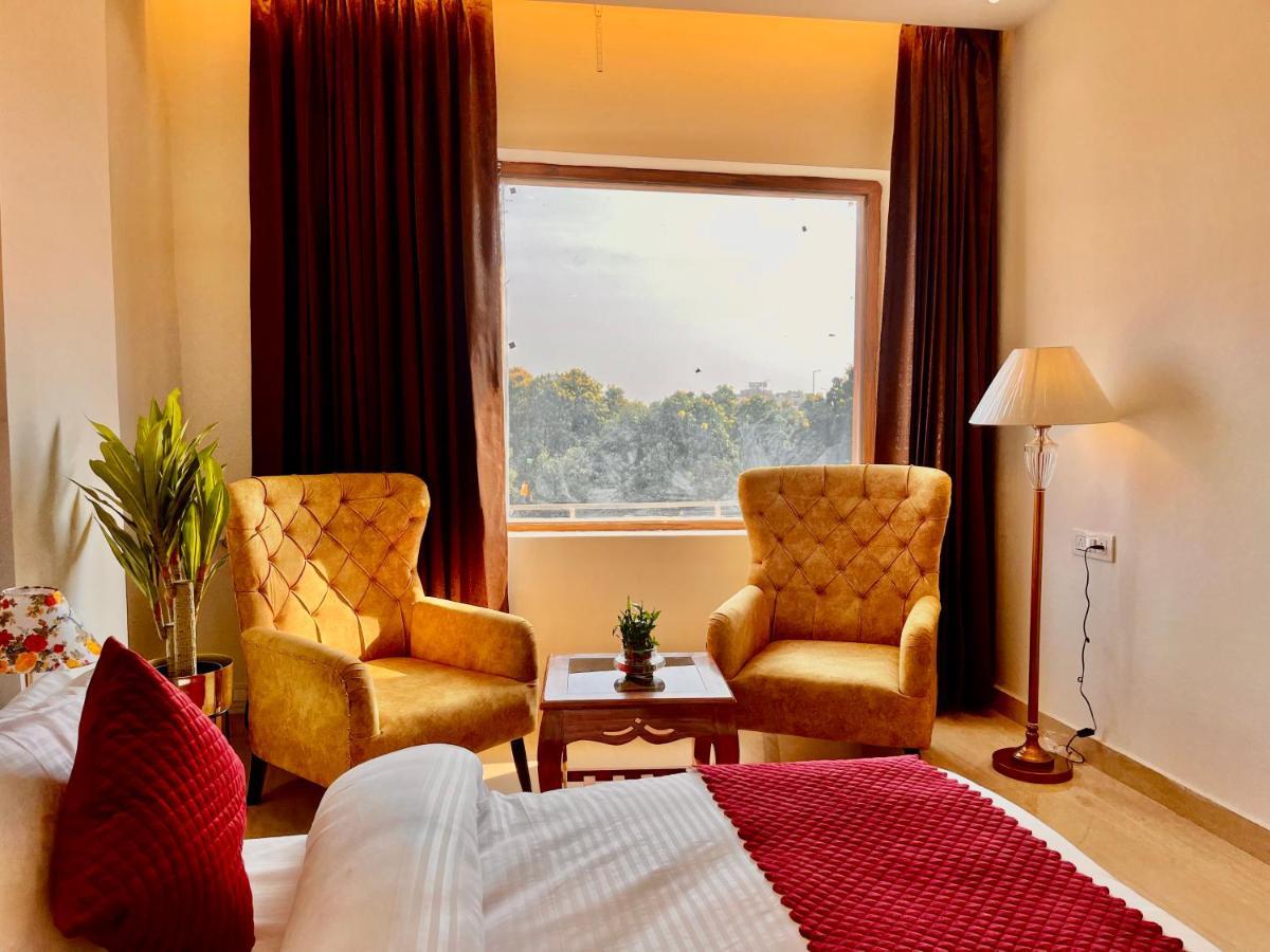 Gange Blossam Resort, 哈里瓦 外观 照片