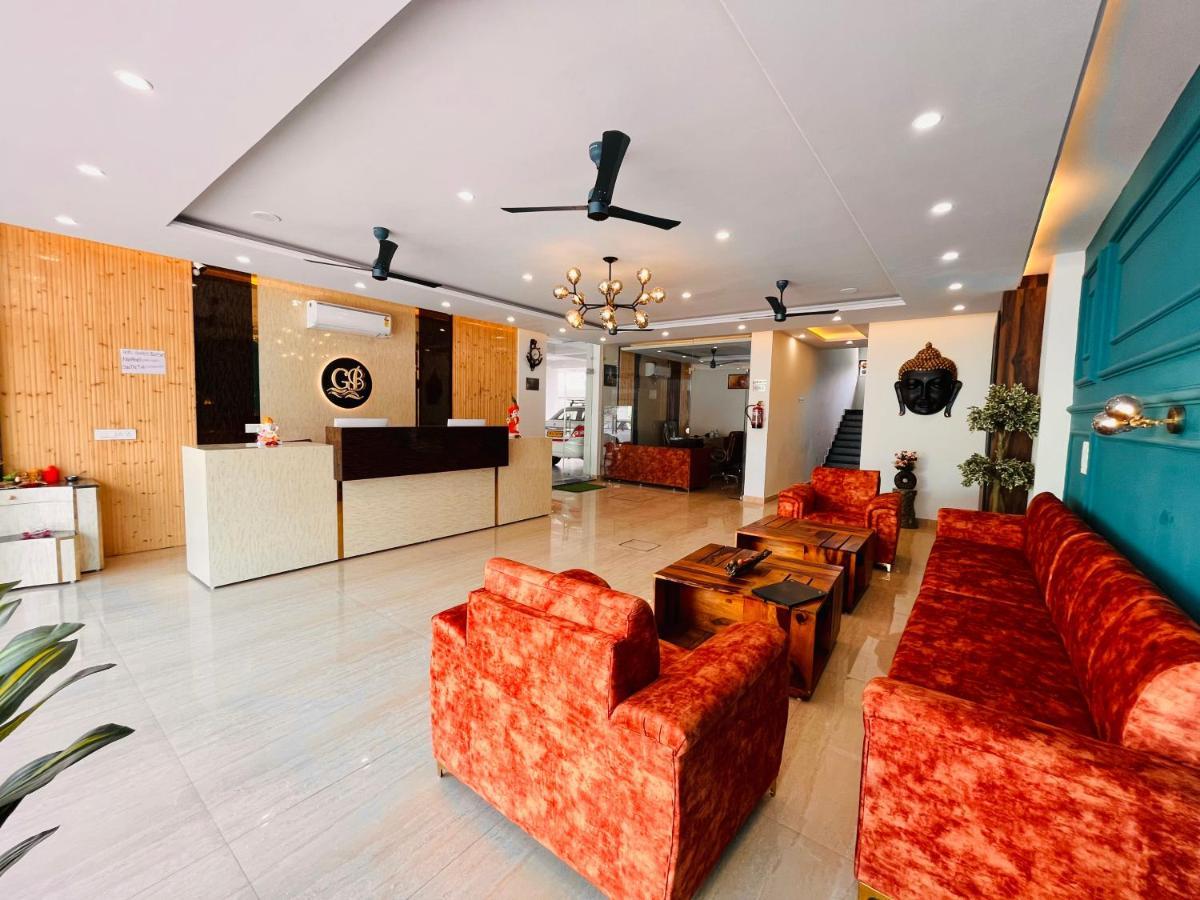 Gange Blossam Resort, 哈里瓦 外观 照片