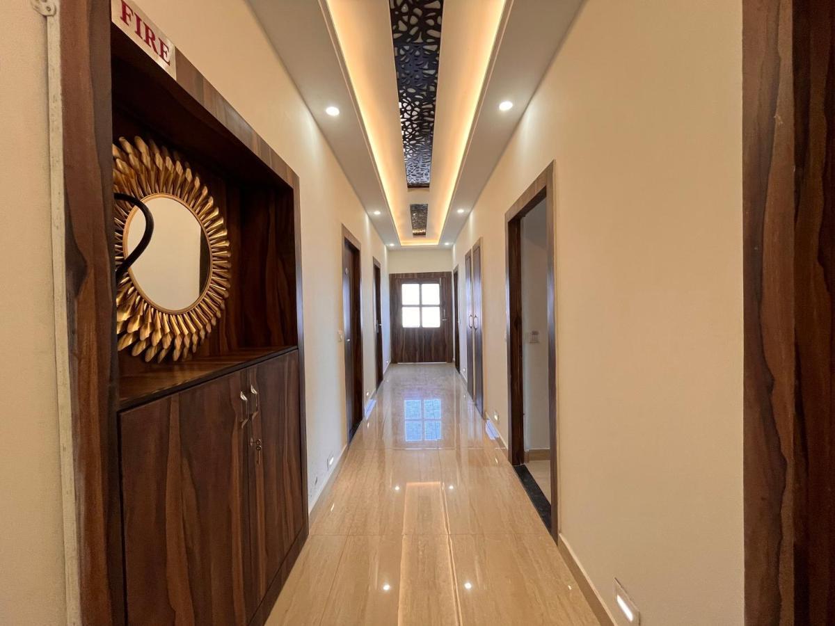 Gange Blossam Resort, 哈里瓦 外观 照片