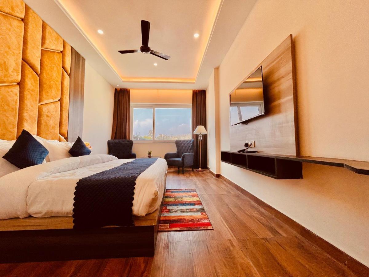 Gange Blossam Resort, 哈里瓦 外观 照片