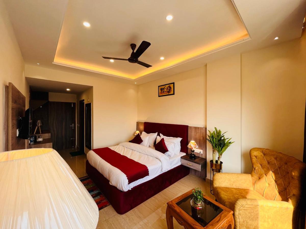 Gange Blossam Resort, 哈里瓦 外观 照片