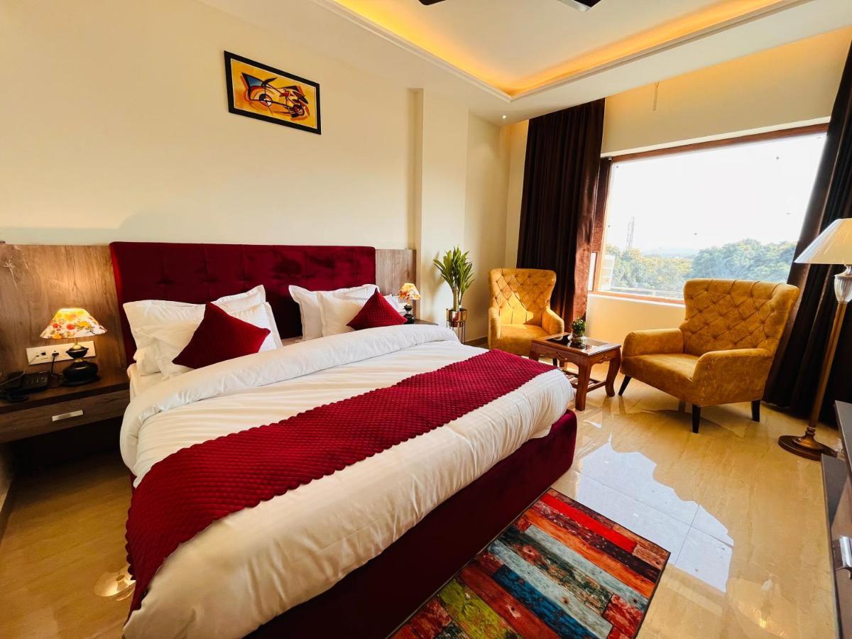 Gange Blossam Resort, 哈里瓦 外观 照片